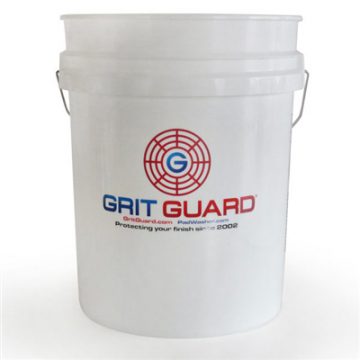 GRIT GUARD 5 GALLON BUCKET