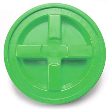 GRIT GUARD GAMMA SEAL LID – GREEN