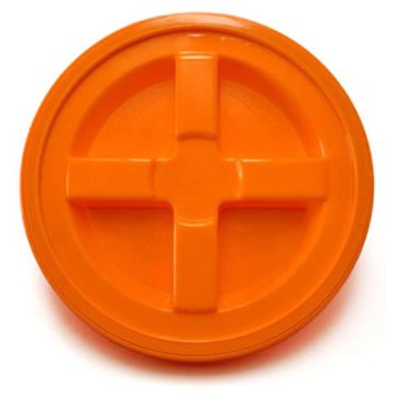 GRIT GUARD GAMMA SEAL LID – ORANGE