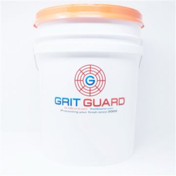 GRIT GUARD GAMMA SEAL LID – ORANGE