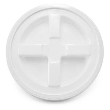 GRIT GUARD GAMMA SEAL LID – WHITE