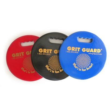 GRIT GUARD SEAT CUSHION / KNEELING PAD