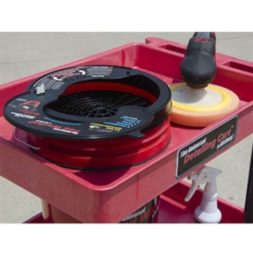 GRIT GUARD UNIVERSAL DETAILING CART